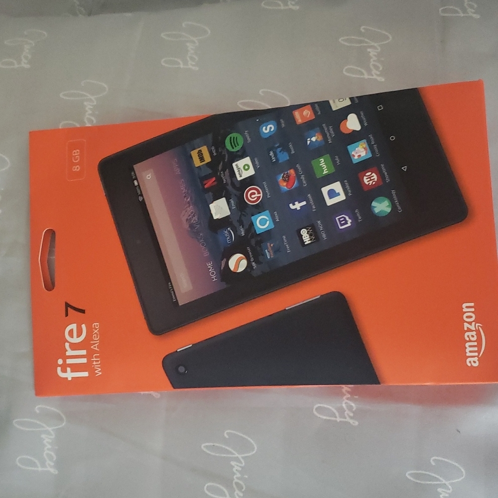 Black Fire 7 tablet